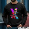 Deadpool And Wolverine Design Shirt 3 Sweatshirts