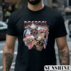 Deadpool And Wolverine Dogpool And Lightning Shirt 2 Shirt