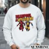 Deadpool And Wolverine Movie Characters Shirt 3 Sweatshirts