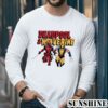 Deadpool And Wolverine Movie Characters Shirt 5 Long Sleeve