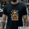Deadpool And Wolverine Signature Shirt 2 Shirt