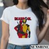 Deadpool Wolverine Besties Shirt Marvel Movie 2 Shirt