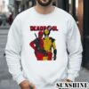 Deadpool Wolverine Besties Shirt Marvel Movie 3 Sweatshirts