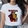 Deadpool Wolverine Besties Shirt Marvel Movie Shirt 2 Shirt