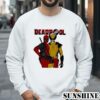 Deadpool Wolverine Besties Shirt Marvel Movie Shirt 3 Sweatshirts