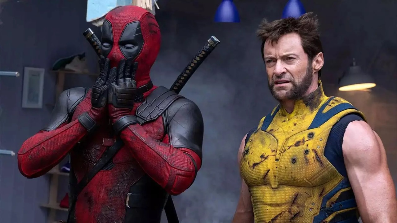 Deadpool and Wolverine Movie
