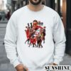 Demar DeRozan For MVP Chicago Bulls Shirt 3 Sweatshirts