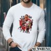 Demar DeRozan For MVP Chicago Bulls Shirt 5 Long Sleeve