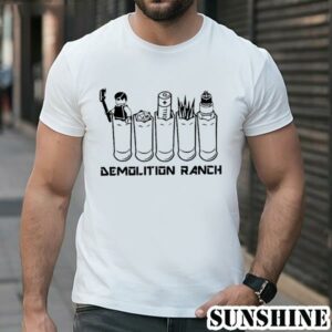 Demolition Ranch Shirt Demo Ranch Mech