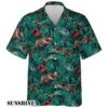 Dinosaurs Tropical Jurassic Park Hawaiian Shirt Hawaaian Shirt Hawaaian Shirt