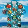 Dnd Hawaiian Dnd Map Dungeon and Dragon Hawaii Shirt Aloha Shirt Aloha Shirt