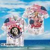 Dolly For Fresident Make Country Music Great Again Hawaiian Shirt Aloha Shirt Aloha Shirt