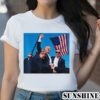 Donald Trump Shooted Best Not Miss Shirt 2 Shirt