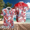 EPL Arsenal Football Club Personalized Hawaiian Shirt Hawaaian Shirts Hawaaian Shirts