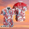 EPL Arsenal Football Club Personalized Hawaiian Shirt Hawaiian Hawaiian