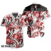 EPL Bournemouth Football Club Personalized Name Hawaiian Shirt Hawaaian Shirt Hawaaian Shirt