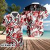 EPL Bournemouth Football Club Personalized Name Hawaiian Shirt Hawaaian Shirts Hawaaian Shirts