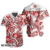 EPL Brentford Football Club Personalized Name Hawaiian Shirt Hawaaian Shirt Hawaaian Shirt