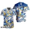 EPL Chelsea Football Club Hawaiian Shirt Personalized Name Hawaaian Shirt Hawaaian Shirt