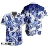 EPL Everton Football Club Personalized Name Hawaiian Shirt Hawaaian Shirt Hawaaian Shirt