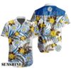 EPL Leicester Football Club Personalized Name Hawaiian Shirt Hawaaian Shirt Hawaaian Shirt