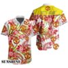 EPL Manchester United Football Club Personalized Name Hawaiian Shirt Hawaaian Shirt Hawaaian Shirt