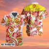 EPL Manchester United Football Club Personalized Name Hawaiian Shirt Hawaiian Hawaiian