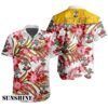 EPL Southampton Football Club Personalized Name Hawaiian Shirt Hawaaian Shirt Hawaaian Shirt