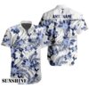 EPL Tottenham Football Club Personalized Name Hawaiian Shirt Hawaaian Shirt Hawaaian Shirt