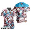 EPL West Ham Football Club Personalized Name Hawaiian Shirt Hawaaian Shirt Hawaaian Shirt