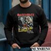 Eddie Iron Maiden Number Of The Beast Shirt 3 Sweatshirts