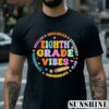 Eighth Grade Vibes Back To School Shirt 2 Shirt