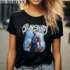 Eminem Chainsaw Shady Shirt 2 women shirt