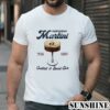 Espresso Martini Cocktail And Social Club Tini Time Shirt 1 TShirt