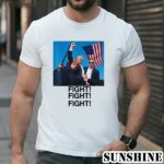Fight Fight Fight Trump 2024 Shirt 1 TShirt