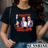 Fight Trump Vance 2024 T Shirt 1 TShirt