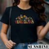 Floral Camiseta Venezolana Shirt Latino Heritage 1 TShirt