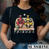 Friends Deadpool And Wolverine shirt Marvel Gifts For Fans 1 TShirt