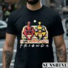 Friends Deadpool And Wolverine shirt Marvel Gifts For Fans 2 Shirt