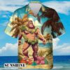 Funny Bigfoot Hawaiian Shirt Sasquatch Hawaiian Shirt Aloha Shirt Aloha Shirt