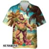 Funny Bigfoot Hawaiian Shirt Sasquatch Hawaiian Shirt Hawaaian Shirt Hawaaian Shirt