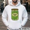 Funny Pickle Slut Shirt 4 Hoodie