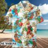 Funny Sasquatch Button Down Mens Hawaiian Shirt Hawaaian Shirts Hawaaian Shirts