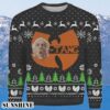 Funny Wu Tang Ugly Christmas Sweater Black 2 2