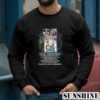 Golden State Warriors 11 Klay Thomson 2011 2024 Thank You For The Memories T Shirt 3 Sweatshirts