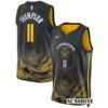 Golden State Warriors Klay Thompson Jersey 3 2