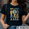 Golden State Warriors Splash Brothers Thank You For The Memories TShirt 1 TShirt