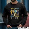 Golden State Warriors Splash Brothers Thank You For The Memories TShirt 3 Sweatshirts