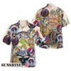 Grateful Dead Band Hawaiian Shirts Hawaaian Shirt Hawaaian Shirt