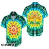 Grateful Dead Concert Series Sunshine Daydream Hawaiian Shirt Hawaaian Shirt Hawaaian Shirt